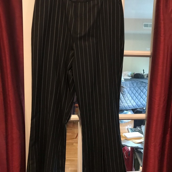 Frame pants